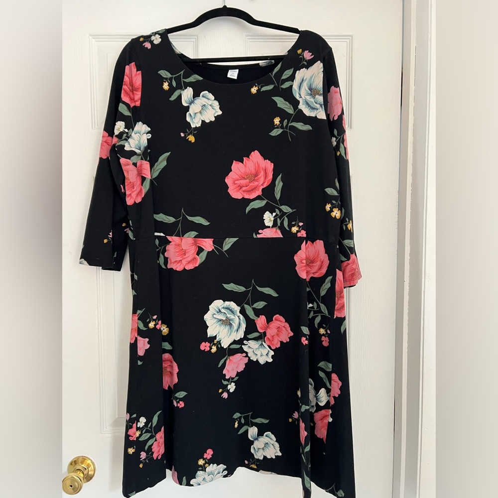 Old Navy Floral Dress